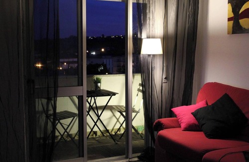 Tomar Wohnung | Homerez - Cosy Apartment in Tomar - 55m² with Air Conditioning