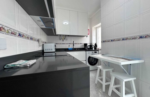 Nazare Haus | Homerez - Gemütliches Haus in Nazaré mit Meerblick