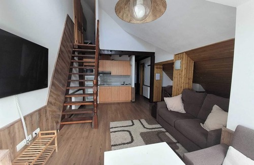 Pradollano Wohnung | Homerez - Appartement in Monachil, Sierra Nevada