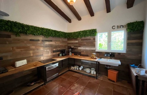 Albinyana Haus | Homerez - Casa familiar en Albinyana
