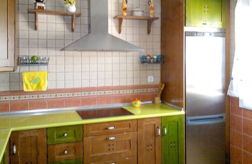 Castellar de Santiago Haus | Homerez - House 15 km away from the beach for 8 ppl. at Castellar de Santiago