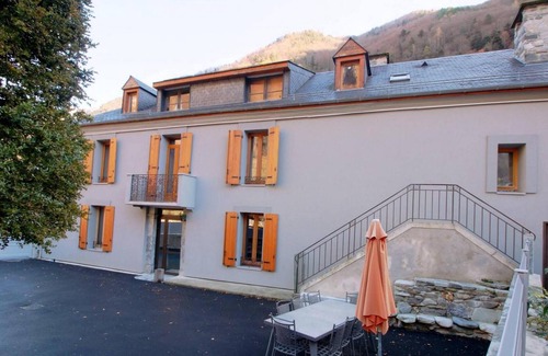 Cauterets Haus | Homerez - Haus 2 km vom Skigebiet entfernt für 10 Pers. mit Garten in Cauterets