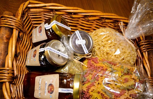 Makrynitsa Haus | Homerez - Haus 6 km vom Strand entfernt für 10 Pers. mit Meerblick in Volos