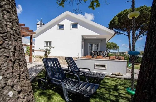 Atalaia Haus | Homerez - Haus Atalaia mit Pool