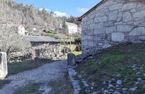 Meada Haus | Homerez - House in Águeda, mountain view