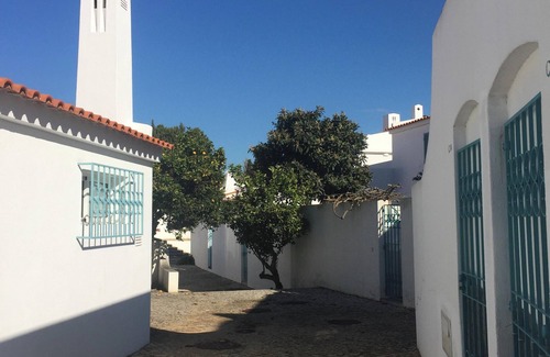 Prainha Haus | Homerez - House in Alvor, sea view