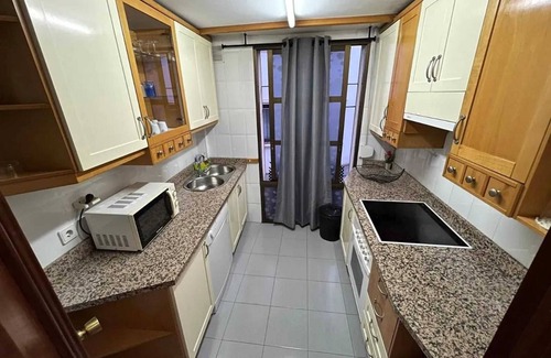 San Andres-San Pablo Haus | Homerez - Haus in Córdoba, Stadtzentrum