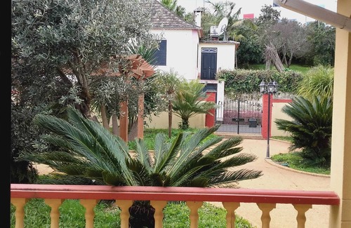 Santana Haus | Homerez - House in Santana, sea view