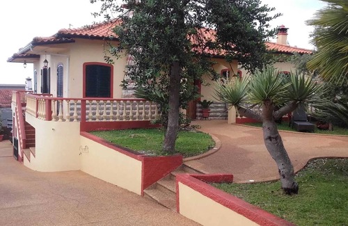 Santana Haus | Homerez - House in Santana, sea view