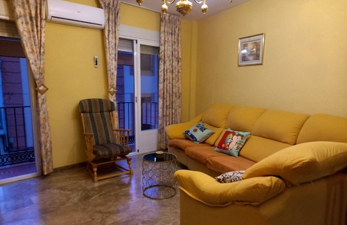Cazorla Haus | Homerez - Nice house for 6 ppl. with terrace and balcony at Cazorla