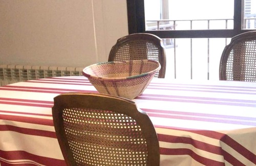 Ciudad Real Wohnung | Homerez - Geräumige Wohnung für 4 Pers. mit Balkon in Ciudad Real