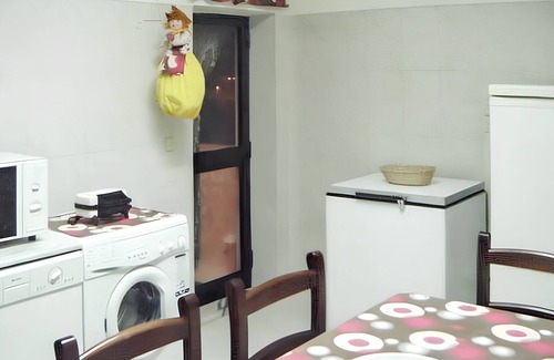 Peniche de Cima Wohnung | Homerez - Geräumige Wohnung in Peniche, Balkon