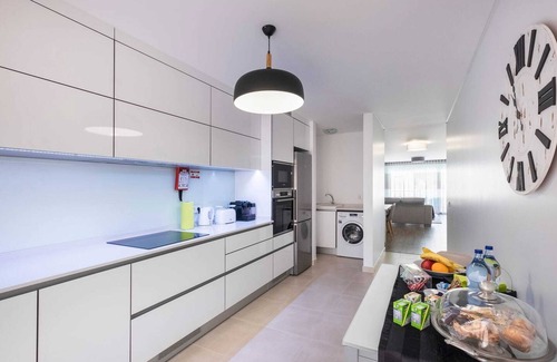 Fatima Wohnung | Homerez - Geräumiges Apartment in Fátima inkl. Parkplatz