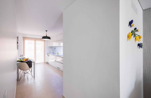 Fatima Wohnung | Homerez - Geräumiges Apartment in Fátima inkl. Parkplatz