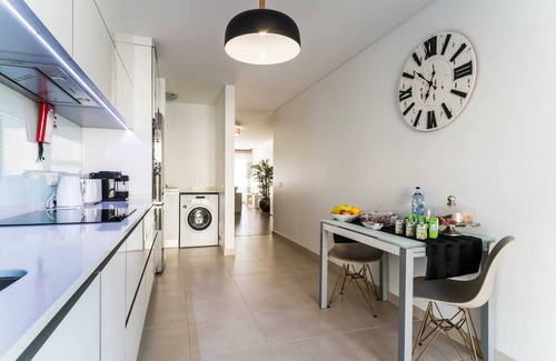 Fatima Wohnung | Homerez - Geräumiges Apartment in Fátima inkl. Parkplatz