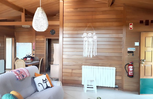 Porto de Mos Haus | Homerez - Spacious house for 6 ppl. with garden and terrace at Porto de Mós