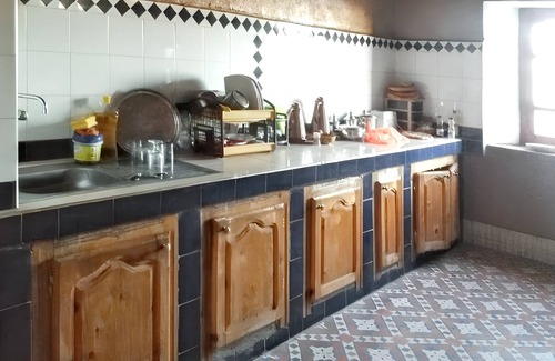 Hassilabied Haus | Homerez - Spacious House in Hassilabied with Terrace