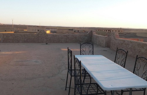 Hassilabied Haus | Homerez - Spacious House in Hassilabied with Terrace