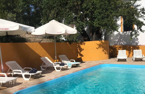 Osuna Villa | Homerez - Geräumige Villa für 6 Pers. mit Schwimmbad und Terrasse in El Saucejo