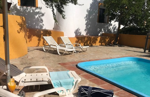 Osuna Villa | Homerez - Geräumige Villa für 6 Pers. mit Schwimmbad und Terrasse in El Saucejo