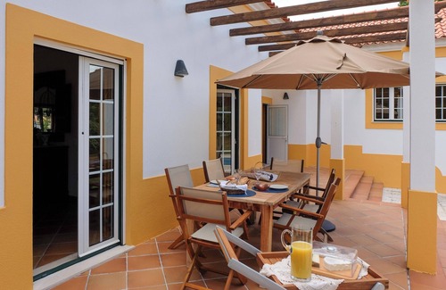 Santa Maria do Castelo Villa | Homerez - Sonnige Villa in Comporta mit privatem Pool