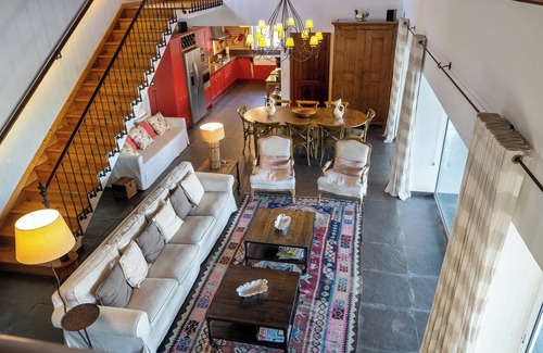 Mora Villa | Homerez - Villa in Mora mit Privatem Pool