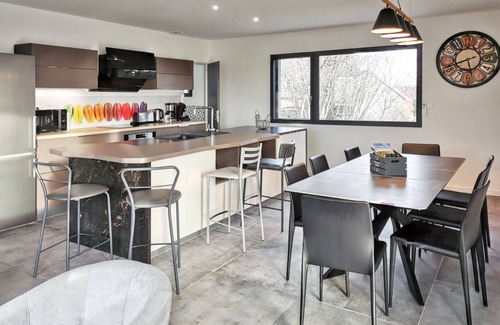 Le Fied Haus | Homerez - Gemütliches Haus mit Garten - Le Fied