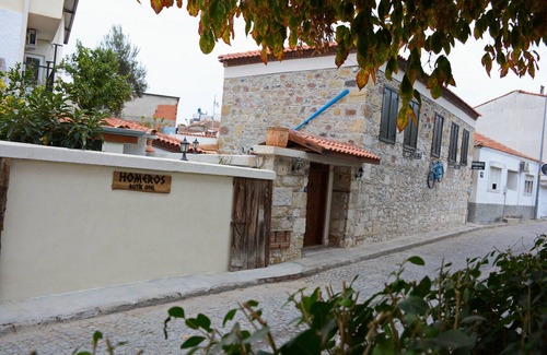 Candarli Wohnung | Homeros Butik Otel