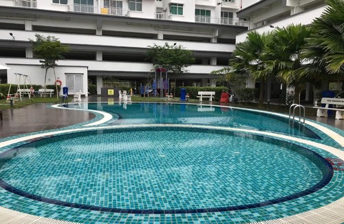 Sepang Wohnung | Homestay @10 Ehsan Residence