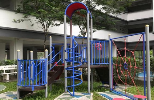 Sepang Wohnung | Homestay @10 Ehsan Residence