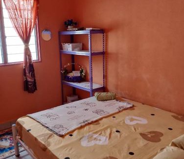 Central Seberang Perai Skihütte | Homestay Bait Al-Sakinah