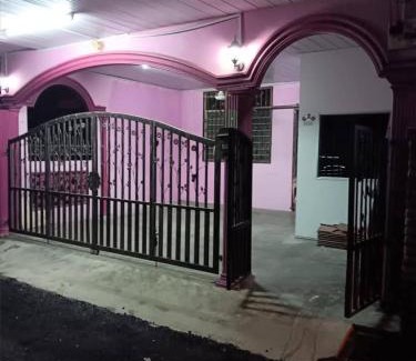 Bedung Haus | homestay bajet semeling