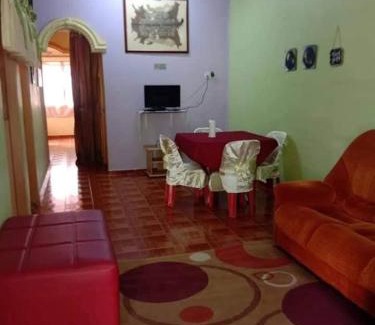 Bedung Haus | homestay bajet semeling