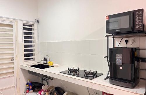 Kuala Langat District Wohnung | Homestay Bandar Mahkota Banting