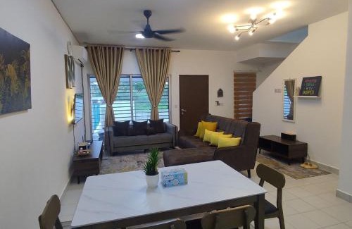 Kuala Langat District Haus | Homestay Banting MesraMuslim