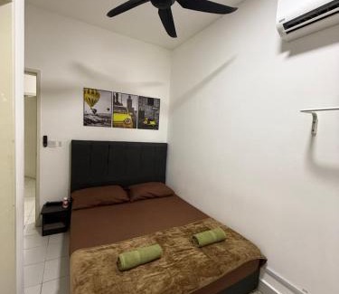 Kuala Langat District Haus | Homestay Banting MesraMuslim