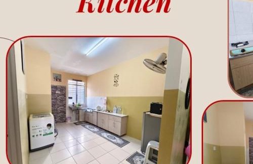 Kampung Bukit Rangin Haus | Homestay BRP Bypass 69