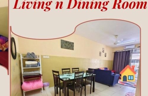 Kampung Bukit Rangin Haus | Homestay BRP Bypass 69