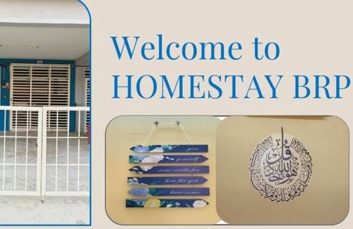 Kampung Bukit Rangin Haus | Homestay BRP Bypass 69