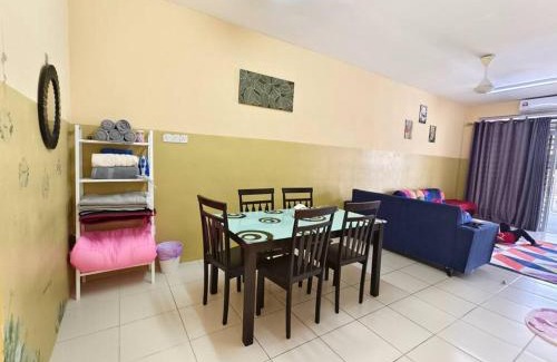 Kampung Bukit Rangin Haus | Homestay BRP Bypass 69