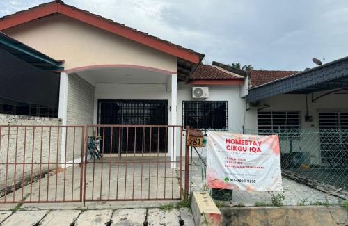 Kuala Kangsar Haus | Homestay Cikgu Iqa (Muslim)