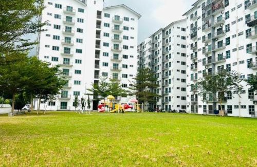 Seri Manjung Wohnung | HomeSTAY D'Manjung Lumut