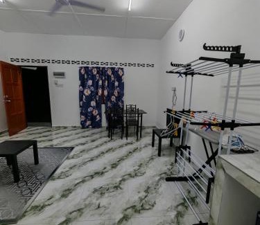 Banting Haus | HOMESTAY DATUL BANTING #2, 2bilik 5-7org, Near Jugra, HargaB40, Mvslim shj, #NO TOWEL