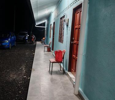 Banting Haus | HOMESTAY DATUL BANTING #2, 2bilik 5-7org, Near Jugra, HargaB40, Mvslim shj, #NO TOWEL