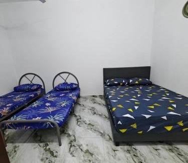 Banting Haus | HOMESTAY DATUL BANTING #4, 2bilik 5-7org, Near Kelanang, HargaB40, Mvslim shj, #NO TOWEL