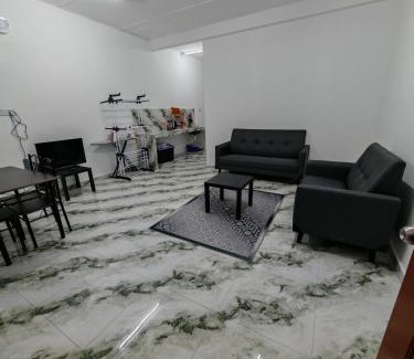 Banting Haus | HOMESTAY DATUL BANTING #4, 2bilik 5-7org, Near Kelanang, HargaB40, Mvslim shj, #NO TOWEL