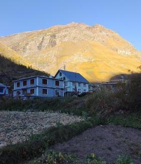 Khoksar Haus | Homestay Ibex KOKSAR