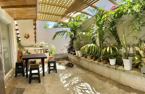 Catarman Haus | Homestay in Camiguin! 3 minutes walk to the beach! Dine in Patio Garden!