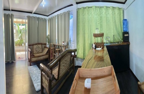 Catarman Haus | Homestay in Camiguin! 3 minutes walk to the beach! Dine in Patio Garden!