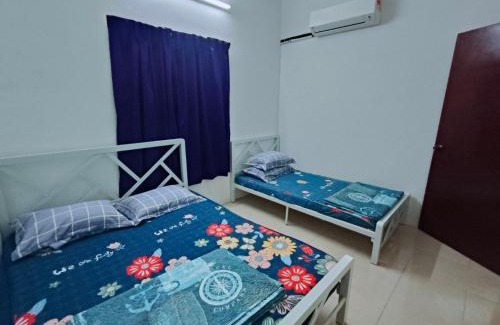 Kampung Tebing Rabak Wohnung | Homestay Lumut Perak
